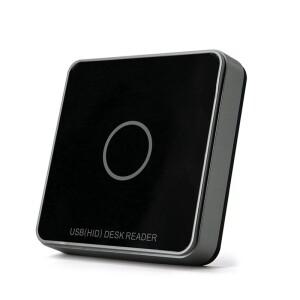 추천 UHF RFID 915Mhz 데스크탑 리더 라이터 카드 발급기 비접촉식 전자 태그 출입 통제 재고 시스템용