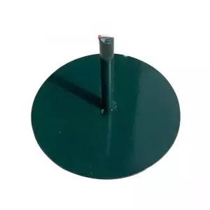 받침대 대왕카네이션 철판 원형 스탠드 웨딩 장식대 경량