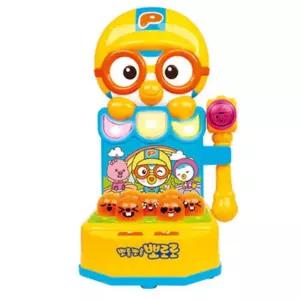 유아 뽀로로 미니 두더지 잡기 불빛 소리나는 장난감 키즈 완구 아동 선물용 아이