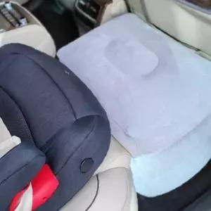 차량용 발받침대 운전석 좌석쿠션 다리받침 자동차용품 운전자용 편안한 발쿠션