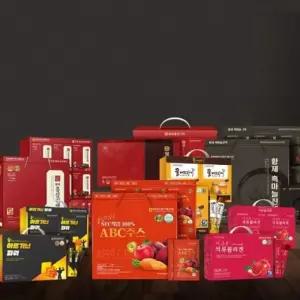 설 착즙 100프로 쥬스선물 주스 쥬스 석류콜라겐 꿀배도라지 아르기닌파워 스마트