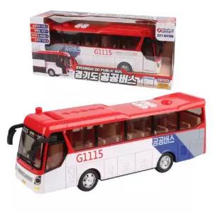 유아 불빛 소리 클래식 노래 안내방송 대형 버스 장난감 완구 아이선물 키즈 아동