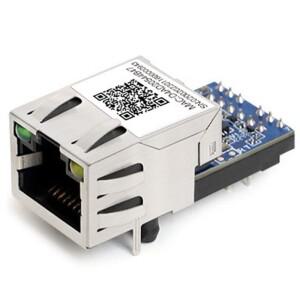 A97I-USR-K5 TTL UART 이더넷 모듈 시리얼 컨버터 USR-K2 IOT 장치 대체품