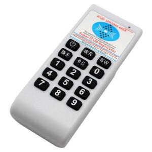 핫-프라이스! IC/ID 카드 리더기 및 라이터+10개 키체인 125Khz 복제기 RFID 스마트 IC ID