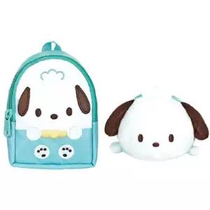 유아 소리나는 포차코 미니 가방 체인 고리 인형 초등여아 여자아이장난감 키홀더