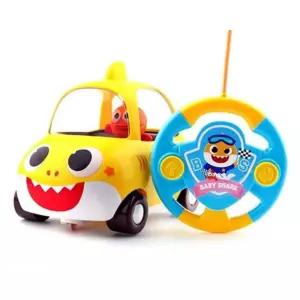 유아 아기상어 노래 리모컨 조종 자동차 RC카 장난감 남자아이 아동 어린이 남아