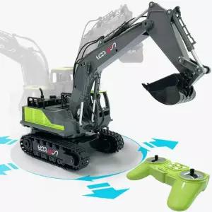 유아 대형 리모컨 포크레인 RC카 중장비 조종 장난감 아기선물 어린이완구 공사차