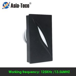 Wiegand 방수 출입 통제 카드 리더 IC 문짝 시스템 26 34 125Khz RFID 13.56mhz KR101E