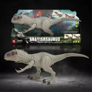 유아 움직이는 대형 그레이쉬사우르스 공룡 피규어 장난감 아이선물 어린이완구