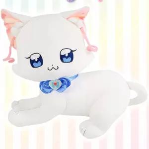 유아 프리큐어 고양이 겨울 소형 동물 인형 장난감 아동완구 아이선물 어린이