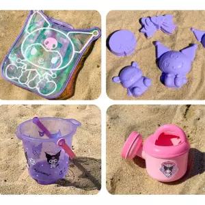 여아 유아 쿠로미 모래놀이 도구 가방 세트 장난감 아이선물 어린이완구 키즈