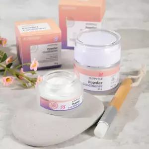 퍼피플 강아지눈물파우더 강아지눈물자국 눈꼽 냄새 10g