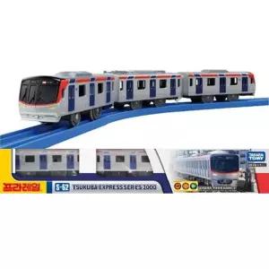 유아 프라레일 일본 츠쿠바 익스프레스 전동 기차 장난감 열차 아동완구 어린이