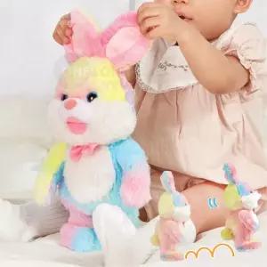 유아 말따라하는 인형 움직이는 전동 토끼 여아 장난감 조카선물 어린이완구 아이