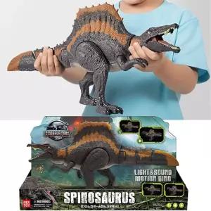 유아 움직이는 대형 스피노사우루스 공룡 피규어 장난감 아동완구 키즈 남아 동작