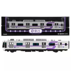 유아 지하철 5호선 불빛 소리나는 대형 기차 장난감 어린이완구 남자아이선물