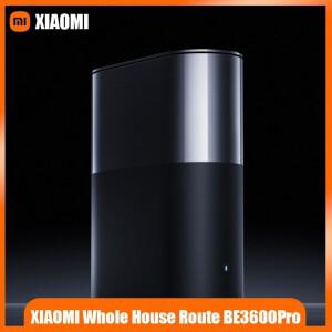 샤오미 라우터 BE3600 프로 WiFi 7 3570Mbps 듀얼 WAN 포트 통합 퀄컴 쿼드코어 대규모 홈 네트워킹