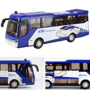 유아 안내방송 클래식 불빛 소리나는 대형 버스 장난감 어린이 아이선물 멜로디