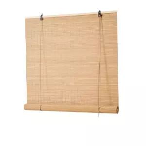 대나무발 커튼 베란다 가리개 폭 블라인드 펜스 갈대발 현관발 햇빛 창발 창문