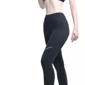 라이딩복 여성자전거복 긴 라이딩타이츠 자전거복장 패딩 긴바지 통기성