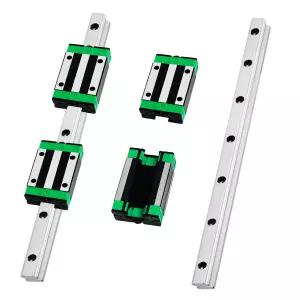 iMetrx HGR15 선형 가이드 레일 키트 - 300mm 2개 + 3D 프린터 CNC 라우터 선반 및 DIY 자동화 기계용