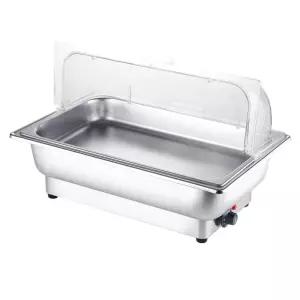 뷔페 워머기 중탕기 전기 온열기 스프 데우기 보온기 단열 푸드 호텔