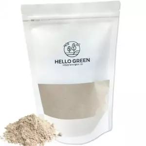 가루 모공 피부 관리 누룩 고운 각질