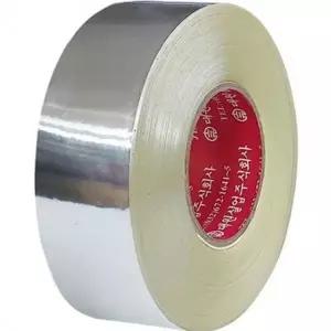 실버 내열 다용도 테이프 단열 알루미늄 배기구 은박 마감용