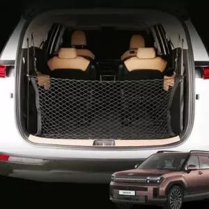 러기지 네트 고정 자동차 수납망 트렁크 용품 차량용 그물망