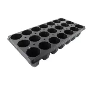 모종트레이 딸기 새싹 원예 키우기 깊은포트 모종판 판 육묘판 고추 받침대 텃밭