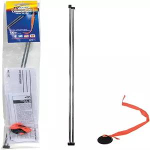 Estes 에스테스 2243 1/8인치 2피스 발사봉  비행 로켓 모델