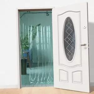 식당 가정용 출입문 파리 차단 현관 인테리어 문발 방충