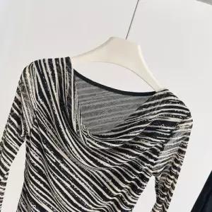 EAMT 여성용 가을 긴팔티셔츠 정장세트 세트 상의+바지 EUNG3