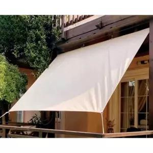 대형 그늘막 선쉐이드 방수 차양 정원 옥상 카페 어닝 루프탑 텐트 수영장 자외선 차단막