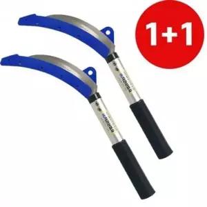 잡초제거 농사용 톱니낫 곡선형낫 정구지낫 부추낫 스테인리스