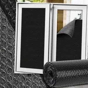 시트 창문 시트지 베란다 단열 자외선 무점착 암막