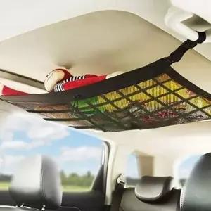 그물망 자동차 메쉬 수납 수납망 네트 천장 차량용