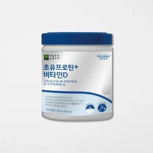 초유프로틴플러스비타민D PS저분자효소분해유청단백질(390g )