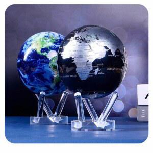 MOVA 지구본 조명 미니 LED 인테리어 모바 4.5 글로브 서전지구 해왕성