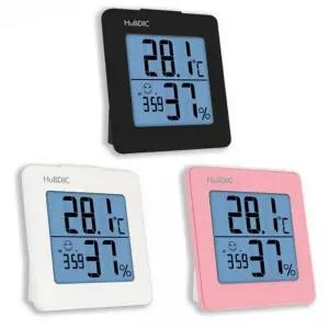 유아온습도계 휴비딕 시계 온습도계 HT-1 신생아습도계 출산선물 육아용품 스마트