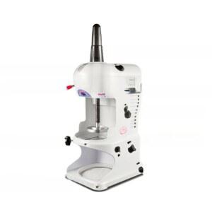 업소용 제빙기 눈꽃빙수 제조기 가루 얼음 가정용 눈꽃 팥빙수기계 다크실버/블자동차드