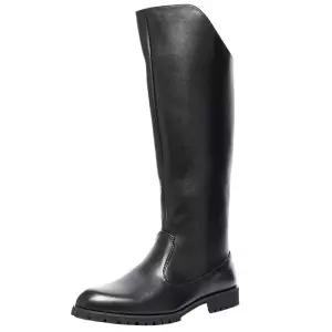 남성 승마부츠 롱 웨스턴부츠 라이딩 카우보이 하이컷 장화 공연용 무릎위 레더부츠