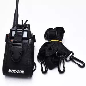 최강 안테나 VHF 고이득 듀얼 접이식 라디오용 단일 항목 호환 라디오