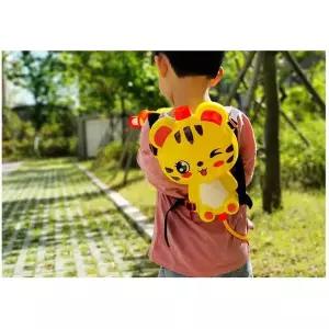 개구리 애니멀 물총 고양이물총 파워배낭 워터건 팬더