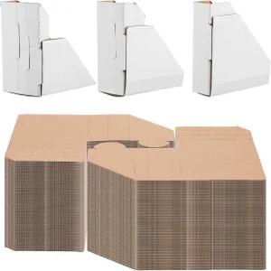 아트워크 포장용 120팩 조절 가능한 골판지 모서리 액자 보호대 - 1인치 1.5인치 2.2인치 프레임 배송 이동