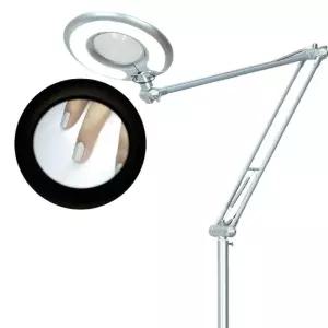 속눈썹 조명 타투 LED 링라이트 스탠드 미용실 관리실 램프 문신 뷰티 라이트