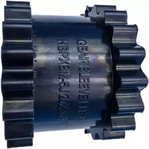 5J 커플링 슬리브 엘라스토머 5JE 플렉스 기어 솔리드 디자인 2.94인치 OD 1.56인치 길이 240인치 토크에