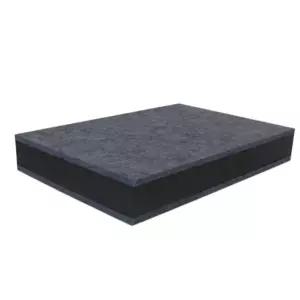 방음 매트 드럼 연습용 패드 세트 고무 바닥재 소음차단 카페트 충격완충