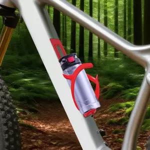 바이크 오토바이컵홀더 거치대 자전거 병 케이지 어댑터 장착 베이스 플라스크 마운트 토너먼트 운동 스쿠