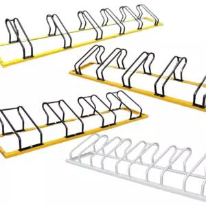 주차 보관대 자전거 거치대 실외용 랙 아파트 공원 스탠드 수직 나선형 고정